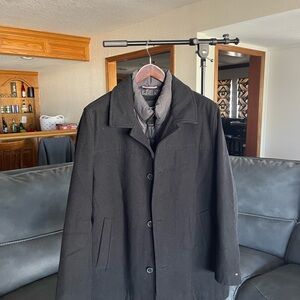 Tommy Hilfiger Wool Coat